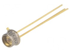 Fotodiodă IR PIN TO46 THT 1950nm 0,05nA 0,56V