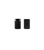 Baterie Externa HOCO Domon 10000mAh, 2A, Lanterna LED, Negru