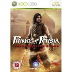 Prince of Persia The Forgotten Sands XB360 foto