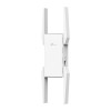 RANGE EXTENDER TP-LINK wireless, AX5400Mbps, 1 port Gigabit, 4 antene externe, 2.4 / 5 si 6 GHz triple band, Wi-Fi 6, &quot;EAP673-Extender&quot; (timbru verde