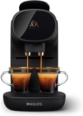 Aparat de cafea cu capsule L&amp;#039;Or Barista Sublime LM9012/6, negru foto