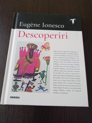 Eugene Ionesco - Descoperiri foto