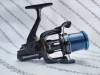 Mulinetă Feeder si Crap PRO FL Strategist 6000 Albastru cu tambur Long Cast, Baracuda