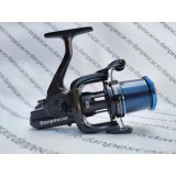 Mulinetă Feeder si Crap PRO FL Strategist 6000 Albastru cu tambur Long Cast