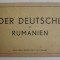 DER DEUTSCHE IN RUMANIEN , GHID DE CONVERSATIE , EDITIE INTERBELICA