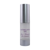 Gel HOT O-Stimulation Gel, pentru stimularea clitorisului și orgasmului feminin, 15 ml