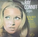Disc vinil, LP. It&#039;s The Talk Of The Town-RAY CONNIFF-241172