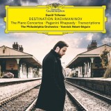 Destination Rachmaninoff: The Piano Concertos &amp; Transcriptions | Sergei Rachmaninov, Daniil Trifonov, Yannick Nezet-Seguin