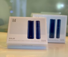 NEW Iqos lil Solid foto