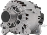 Alternator Audi A3, Q2, Q3; Seat Alhambra, Arona, Ateca, Ibiza 5, Leon, Tarraco; Skoda Karoq, Kodiaq I, Octavia 3, Superb 3; Vw Arteon, Golf 7,
