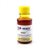 Cerneala refill Yellow pentru imprimante Brother T300 T500 T700 T800 - 500 ml, InkMate