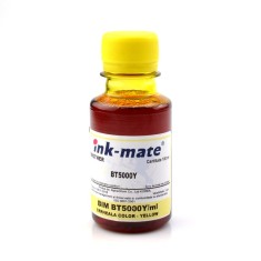 Cerneala refill Yellow pentru imprimante Brother T300 T500 T700 T800 - 100 ml