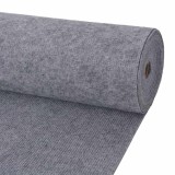 Cumpara ieftin Covor Gri 1,2 x 20 m Poliester