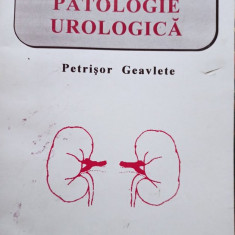 Petrisor Geavlete - Compendiu de patologie urologica (semnata) (1997)