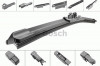 Lamela stergator AUDI A4 Avant (8K5, B8) (2007 - 2015) BOSCH 3 397 006 951
