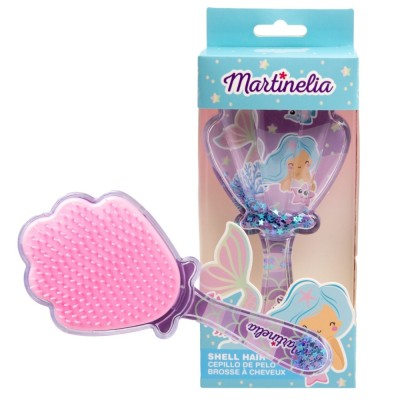 Perie de par violet, Mermaid Shell, 90034, Martinelia foto