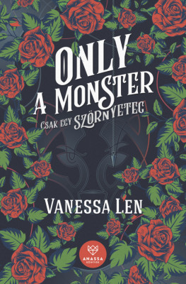 Only a Monster - Csak egy sz&amp;ouml;rnyeteg - Vanessa Len foto