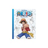 One Piece Official Coloring Book