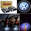 Set 2 Proiectoare LED Logo lumini usi auto holograma VW,UNIVERSALE