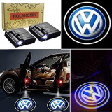 Set 2 Proiectoare LED Logo lumini usi auto holograma VW,UNIVERSALE