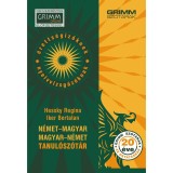 N&eacute;met-magyar, magyar-n&eacute;met tanul&oacute;sz&oacute;t&aacute;r - Hessky Regina