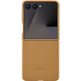 Husa pentru Samsung Galaxy Z Flip7 F766, Kindsuit Case, Maro EF-VF766PAEGWW