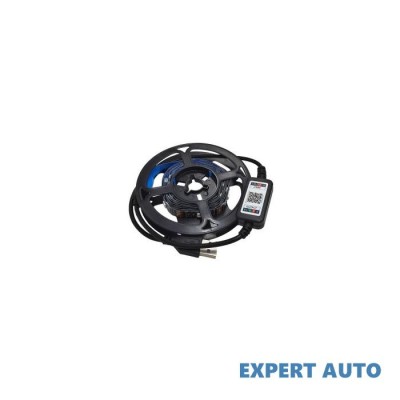 Banda led iluminare fundal tv 2m cu bluetooth Alta marca Alt model #7 foto