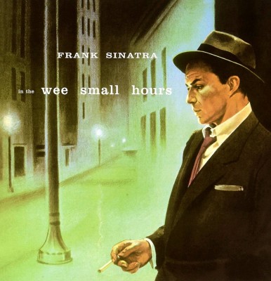 Frank Sinatra In The Wee Small Hours Mono LP gatefold reissue (vinyl) foto