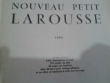 LAROUSSE 1969