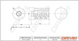 Dr!ve+ DP1110.13.0068 filtru combustibil