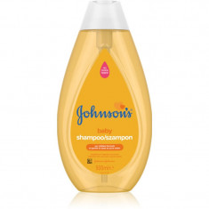 Johnson's® Wash and Bath sampon pentru copii cu o textura usoara 500 ml