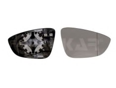 Sticla oglinda, oglinda retrovizoare exterioara VW BEETLE Cabriolet (5C7) (2011 - 2016) ALKAR 6472133