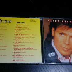 [CDA] Cliff Richard - Die Story CD1 - cd audio original