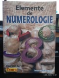 Elemente de numerologie