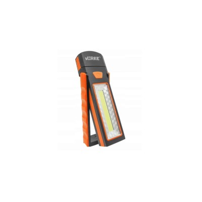 Lanterna pentru atelier mecanic, cu carlig, 160 Lm ,50 Lm, Verke foto