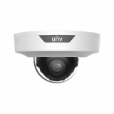 Camera IP 4MP, Smart IR 30m, lentila 2.8mm, Audio, Alarm, PoE - UNV IPC354SB-ADNF28K-I0 SafetyGuard Surveillance
