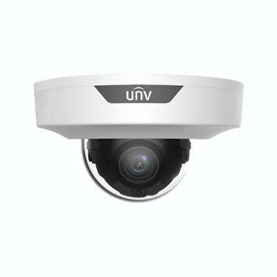 Camera IP 4MP, Smart IR 30m, lentila 2.8mm, Audio, Alarm, PoE - UNV IPC354SB-ADNF28K-I0 SafetyGuard Surveillance foto