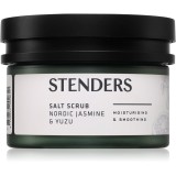 STENDERS Nordic Jasmine &amp; Yuzu exfoliant de corp, cu iasomie 330 g