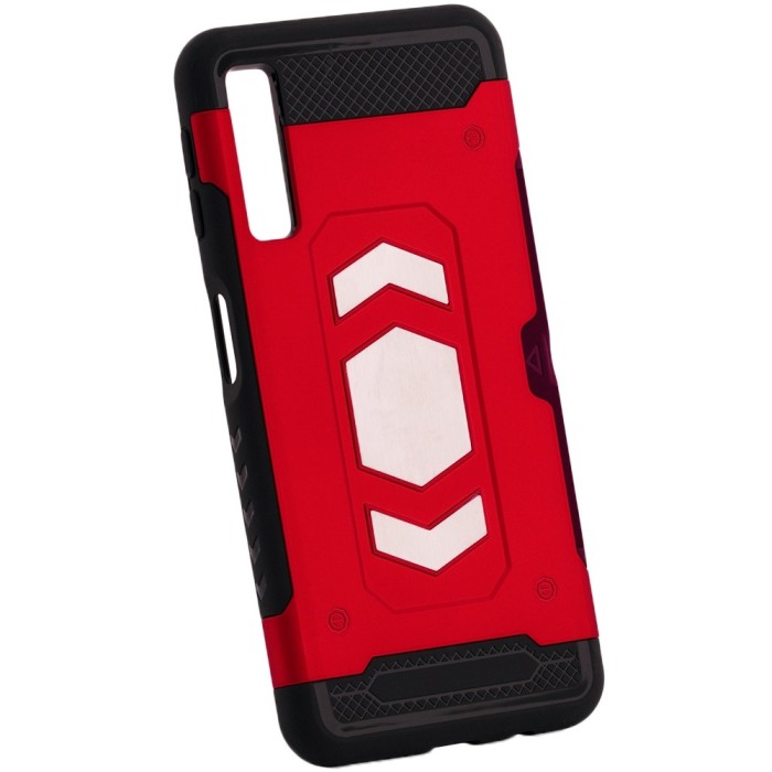 Husa SAMSUNG Galaxy A7 2018 - Forcell Magnet (Rosu) Husa SAMSUNG Galaxy A7 2018 - Forcell Magnet (Rosu)