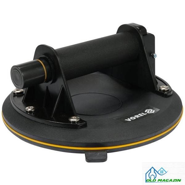 VOREL Ventuza diametru 204 mm, capacitate incarcare 100 kg