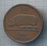 AX 955 MONEDA- IRLANDA - 1/2 PENNY -ANUL 1940 -STAREA CARE SE VEDE, Europa