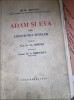 Dr. W. Boven - Adam si Eva sau chestiunea sexelor