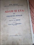 Dr. W. Boven - Adam si Eva sau chestiunea sexelor