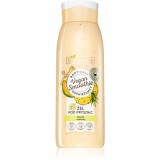 Bielenda Vegan Smoothie Melon &amp; Pineapple gel de duș delicios 400 ml