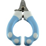 CLESTE UNGHII BLEU 14.5CM GR5028 PENTRU CAINI SI PISICI