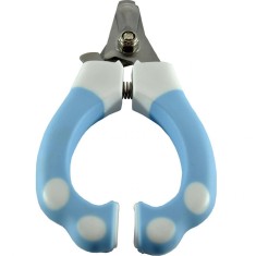CLESTE UNGHII BLEU 14.5CM GR5028 PENTRU CAINI SI PISICI