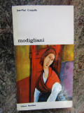 Modigliani - Jean-Paul Crespelle