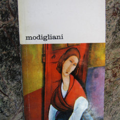 Modigliani - Jean-Paul Crespelle