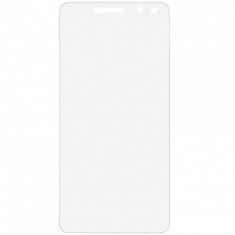 Folie plastic protectie ecran pentru Huawei Y6 (2017)