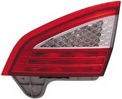 Stop spate lampa Ford Mondeo HB/Sedan 03.2007-03.2010 VISTEON partea Dreapta interior foto